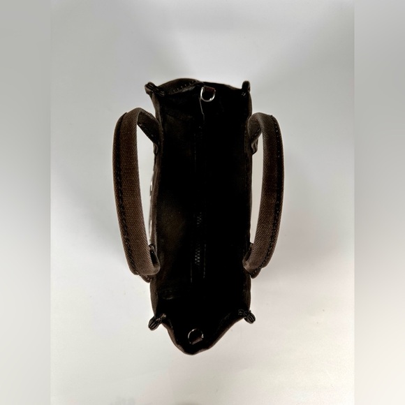 MARC JACOBS The canvas small Tote
Bag Marc Jobs - Picture 5 of 13